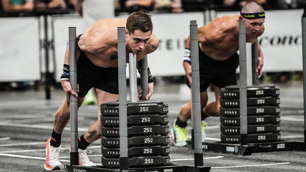 Kan nieuwe sport hyrox de Spelen halen? 'Geen grap, dit moet je serieus nemen'