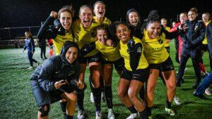 Nul contractspeelsters, geen beloftenteam en toch waagt NAC stap naar de eredivisie