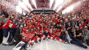 Florida Panthers wint tweede Stanley Cup op rij, weer geen titel voor Oilers en Canada