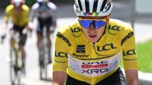 Pogacar is Vingegaard opnieuw de baas en wint ook zevende etappe Dauphiné