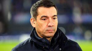 Van Bronckhorst volgt Heitinga op als assistent Slot bij Liverpool