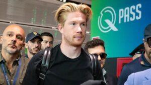 Napoli versterkt zich met De Bruyne, Belgische spelmaker tekent voor twee jaar