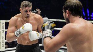 Honderden fans verlaten Ahoy voortijdig, maar kampioen Verhoeven maalt daar niet om