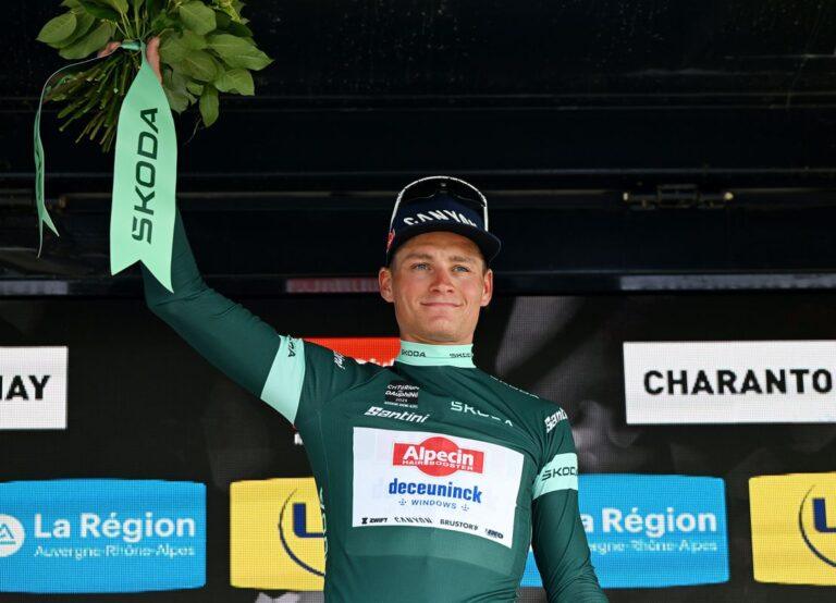 Mathieu van der Poel staat stil bij bijzondere dag, ook andere wielertoppers laten zich horen