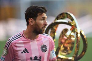 Lionel Messi en Inter Miami begaan flater in openingswedstrijd WK voor clubs
