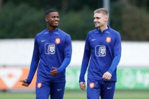 Grote zorgen om topvoetballers als Kenneth Taylor en Jorrel Hato: 'Het slaat helemaal nergens meer op'