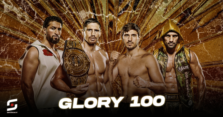 LIVE Glory 100 | Trieste aftocht Jamal Ben Saddik met akelige blessure, Rico Verhoeven gaat op voor nieuwe wereldtitel