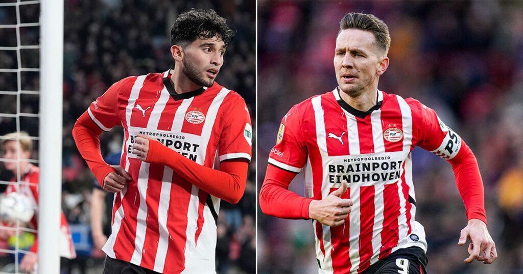 Neemt Luuk de Jong genoegen met rol als tweede spits bij PSV? 'Pepi heeft het altijd laten zien'