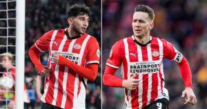 Neemt Luuk de Jong genoegen met rol als tweede spits bij PSV? 'Pepi heeft het altijd laten zien'