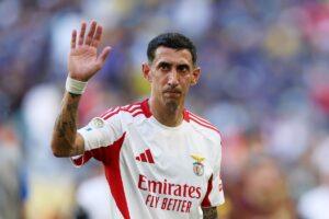 Argentijnse topspelers redden Benfica en doen landgenoten pijn in knotsgek WK-duel