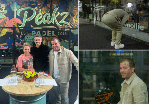 Ex-topvoetballer Rafael van der Vaart krijgt ervan langs in challenge met ex-topsporters: 'We hebben hem te pakken'