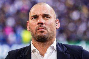 ‘Pittige momenten’ voor Wesley Sneijder: ‘Dan wil je gewoon even onbekend zijn’