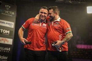 Topdarter Gerwyn Price onthult waarom Engeland 'waardeloos' was op World Cup of Darts