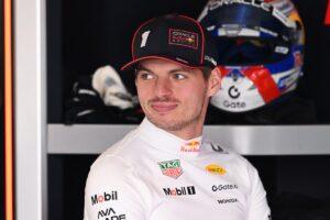 Werk aan de winkel voor Max Verstappen na derde vrije training in Canada