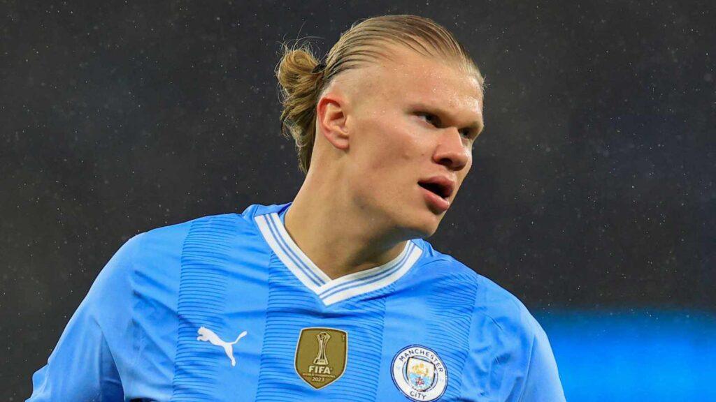 Haaland