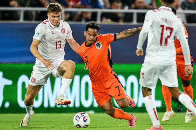 jong-oranje