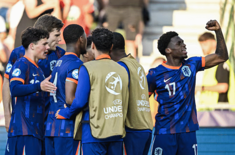 Jong-oranje