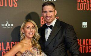 Rico Verhoeven ontvangt mooie woorden van verloofde na nieuwe wereldtitel: 'Belachelijk trots'