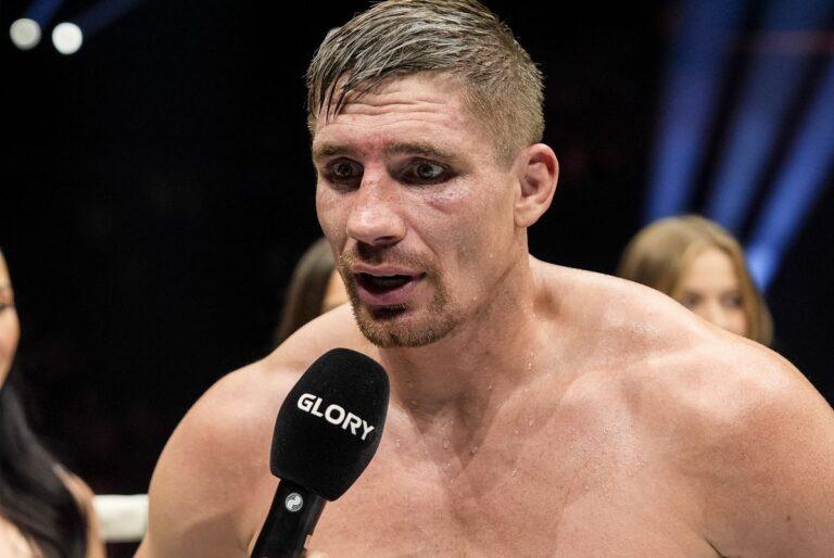 Wereldkampioen Rico Verhoeven richt zich snel tot 'teleurgestelde fans': 'Sorry'