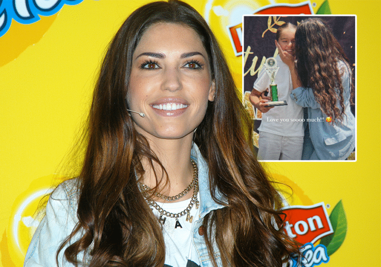 'Trotse moeder' Yolanthe Cabau viert bijzondere mijlpaal Xess Xava: 'Officieel geslaagd'