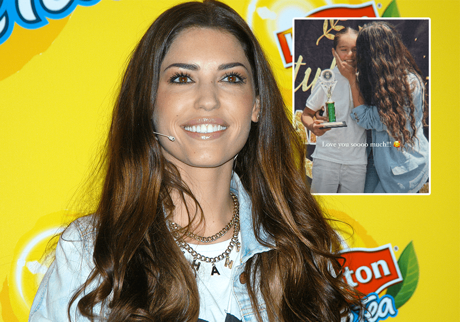 'Trotse moeder' Yolanthe Cabau viert bijzondere mijlpaal Xess Xava: 'Officieel geslaagd'