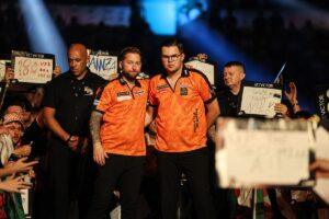 Prestatie van Nederlandse darters op World Cup bekritiseerd: 'Daar zijn we nu dan blij mee'