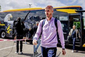 Droom Paul Simonis en vrees Go Ahead Eagles komen uit: 'Die unieke kans wil ik aangrijpen'