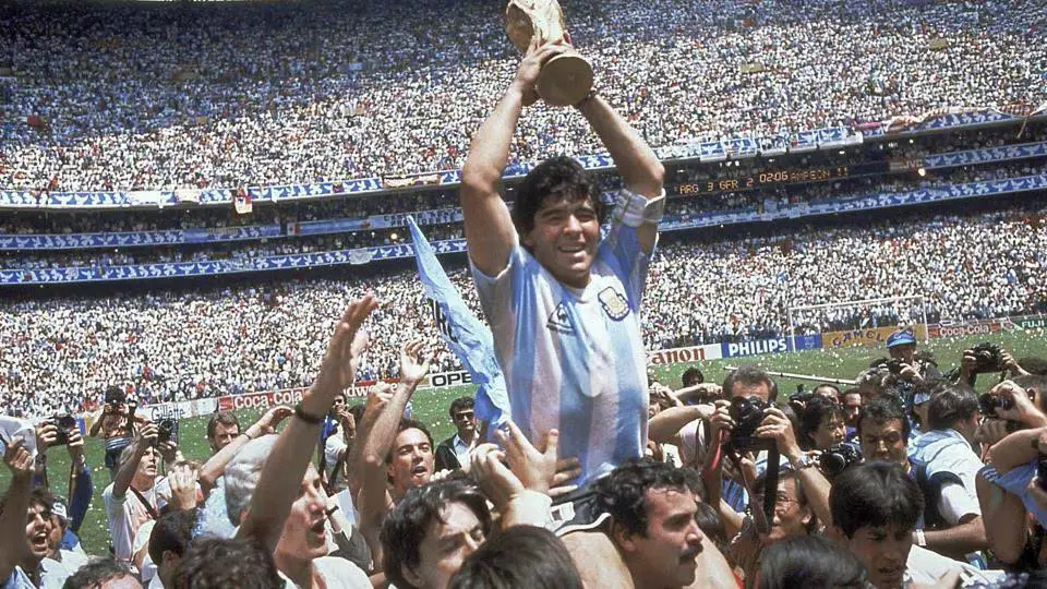 maradona