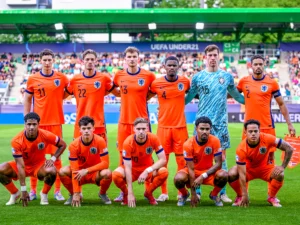 jong-oranje