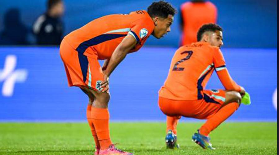 jong-oranje