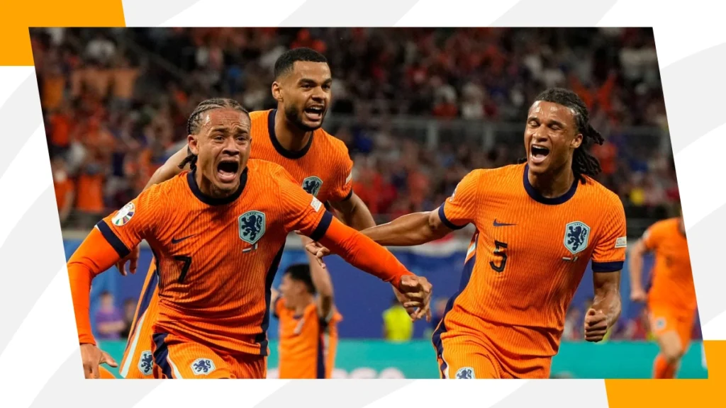 oranje