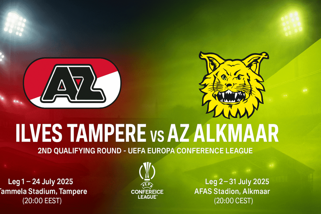 AZ-Ilves-Tampere