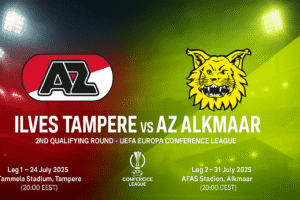 AZ-Ilves-Tampere