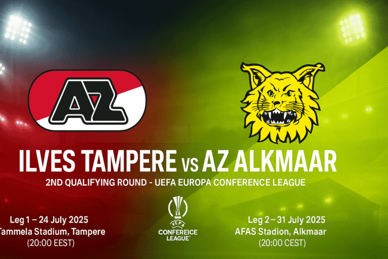 AZ-Ilves-Tampere