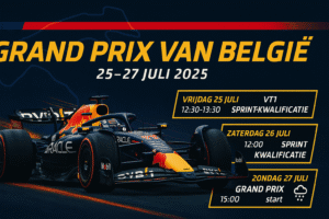 F1-Belgie