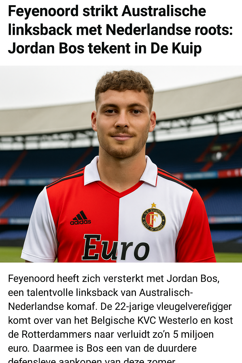 Jordan-Bos