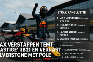 Verstappen-pole-silverstone