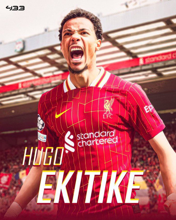Hugo -Ekitike