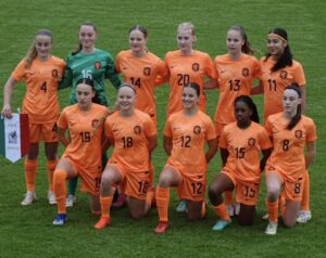 Oranjevrouwen