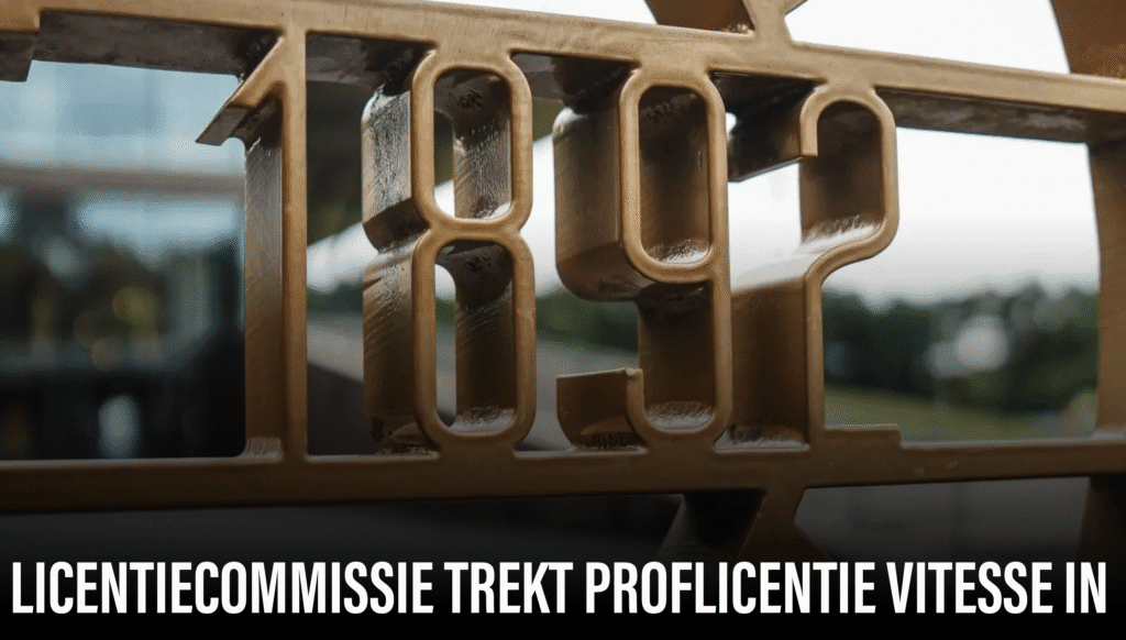 Vitesse-licentie
