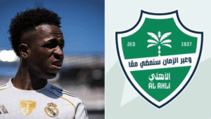Vinícius Júnior-AlHilal