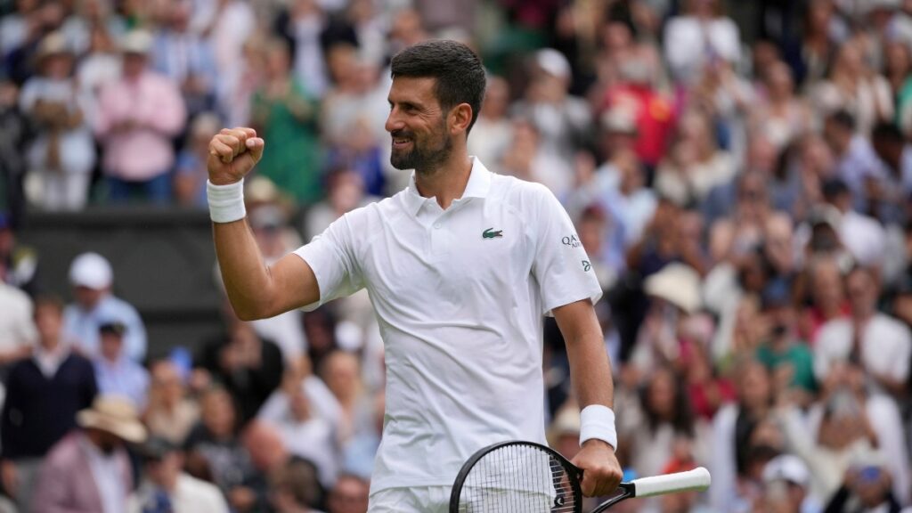 djokovic