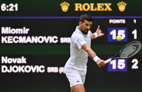 djokovic