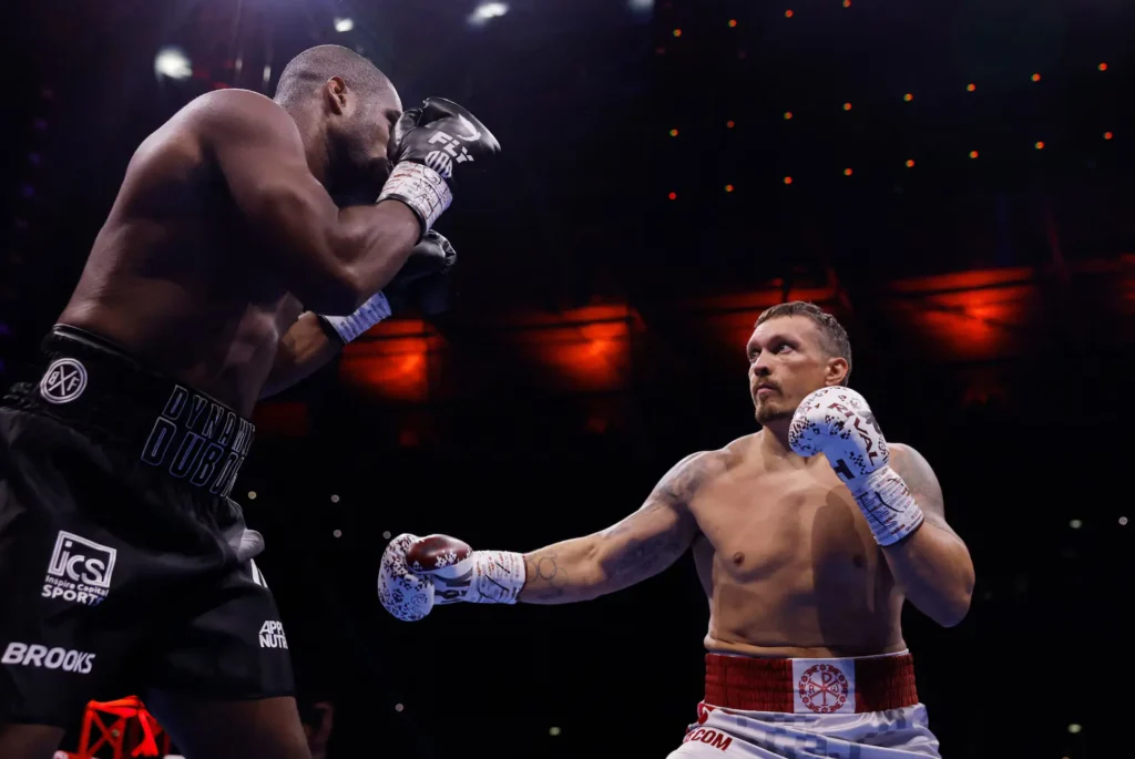 Usyk