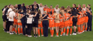 oranje-leeuwinnen
