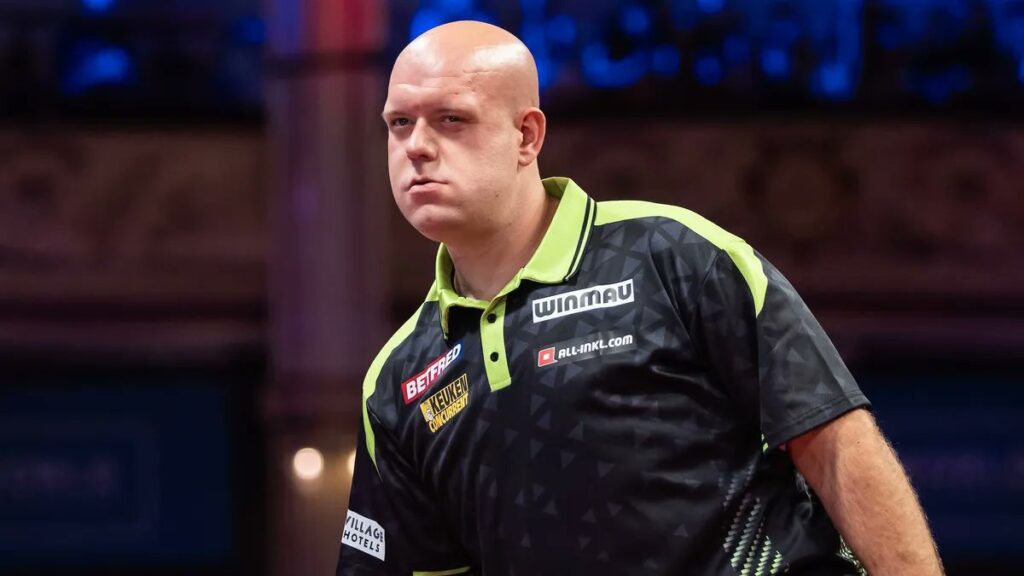 van-gerwen