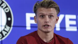 Steijn wil Fenerbahçe-publiek opnieuw stil krijgen, maar nu tot laatste fluitsignaal