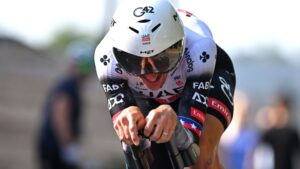 Amerikaan McNulty wint Ronde van Polen na uithaal in afsluitende tijdrit