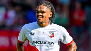 Buitenkans blijkt topaankoop: 'El Chapo' Engwanda wil de baas zijn bij Utrecht