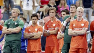 Dit keer geen shoot-outsucces voor Oranje: 'Misschien geen records meer aankondigen'